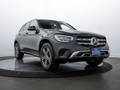 Used 2021 Mercedes-Benz GLC 300 4MATIC