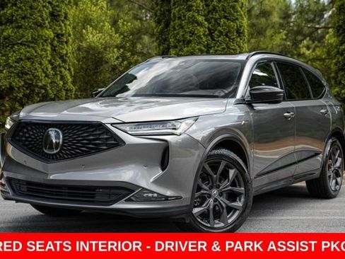 Used 2024 Acura MDX A-Spec AWD/4WD image 1