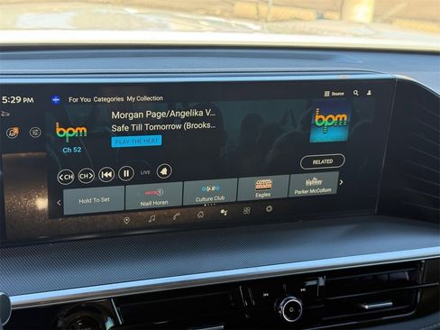 New 2026 INFINITI QX80 Luxe image 21