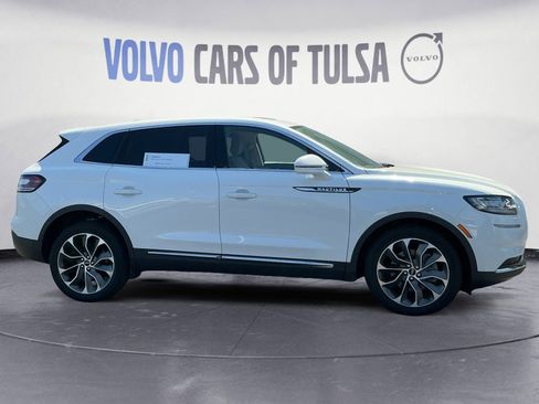 Certified 2022 Lincoln Nautilus Reserve AWD/4WD image 6