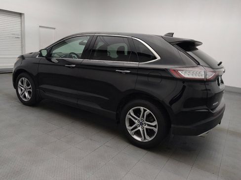 Used 2016 Ford Edge Titanium w/ Equipment Group 301A AWD/4WD image 3