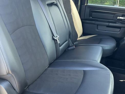 Used 2017 RAM 1500 Rebel w/ Luxury Group AWD/4WD image 42