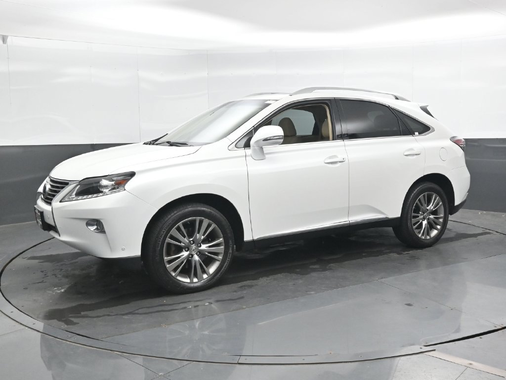 Used 2014 Lexus RX 350 AWD w/ Navigation Package image 8