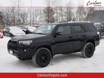 Certified 2018 Toyota 4Runner SR5