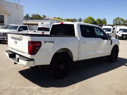 Used 2025 Ford F150 Platinum w/ FX4 Off-Road Package