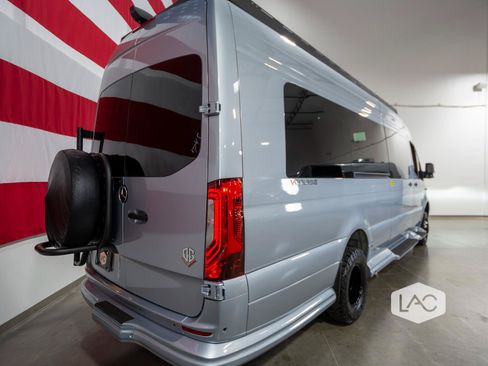 Used 2026 Mercedes-Benz Sprinter 3500 image 39