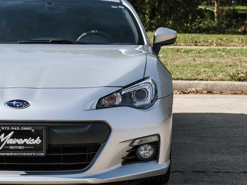 Used 2014 Subaru BRZ Limited w/ Popular Package #1A image 39