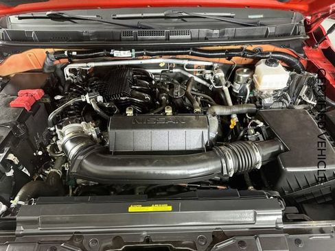 Certified 2025 Nissan Frontier S AWD/4WD image 29