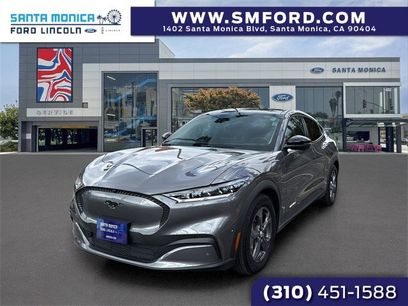 Certified 2023 Ford Mustang Mach-E Select