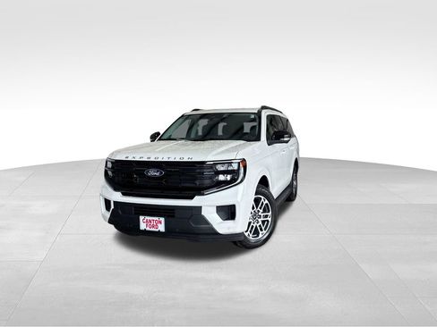 New 2026 Ford Expedition Active AWD/4WD image 1