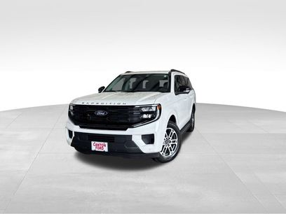 New 2026 Ford Expedition Active