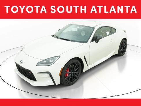 New 2026 Toyota GR86 Premium w/ Performance Package RWD image 1