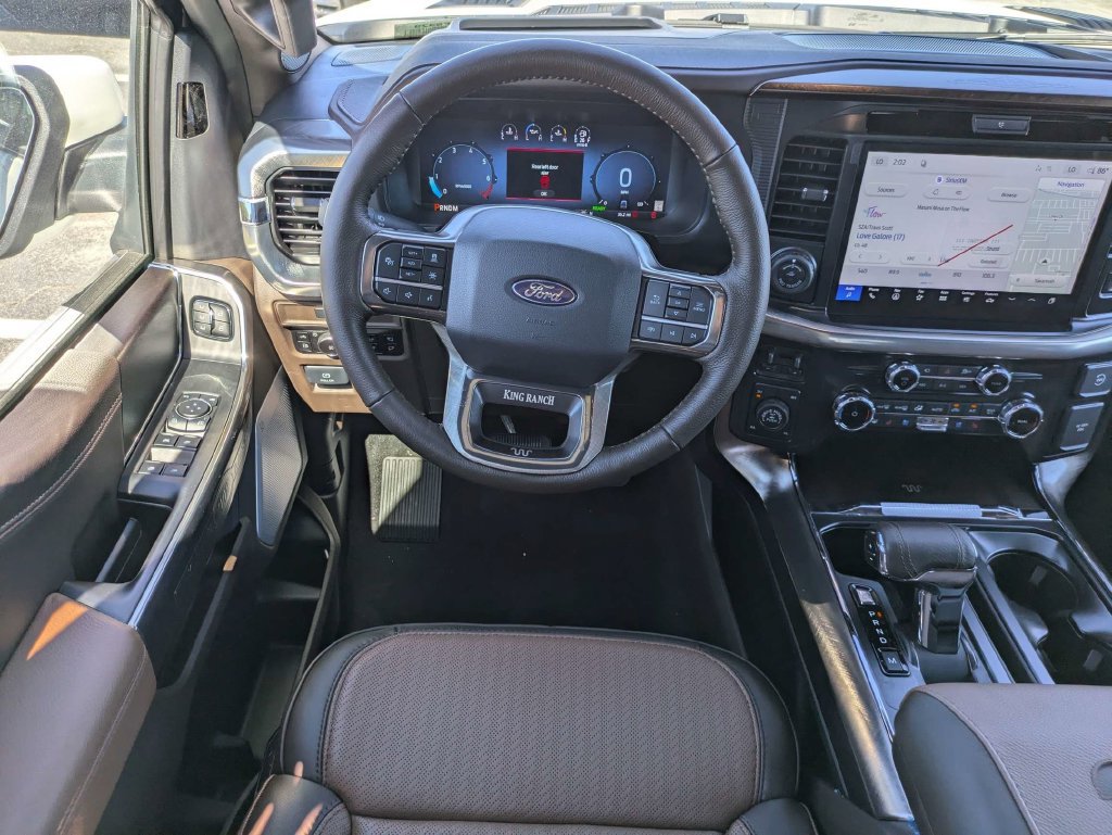 New 2026 Ford F150 King Ranch w/ Equipment Group 601A High AWD/4WD image 16