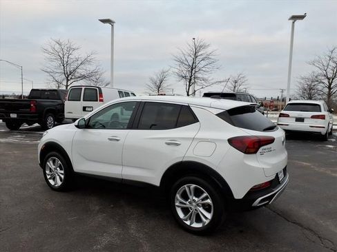 Used 2023 Buick Encore GX Preferred w/ Cold Weather Comfort Package image 9