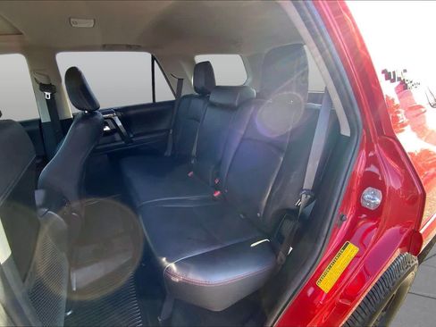 Used 2022 Toyota 4Runner TRD Off-Road Premium w/ Moonroof Package AWD/4WD image 21