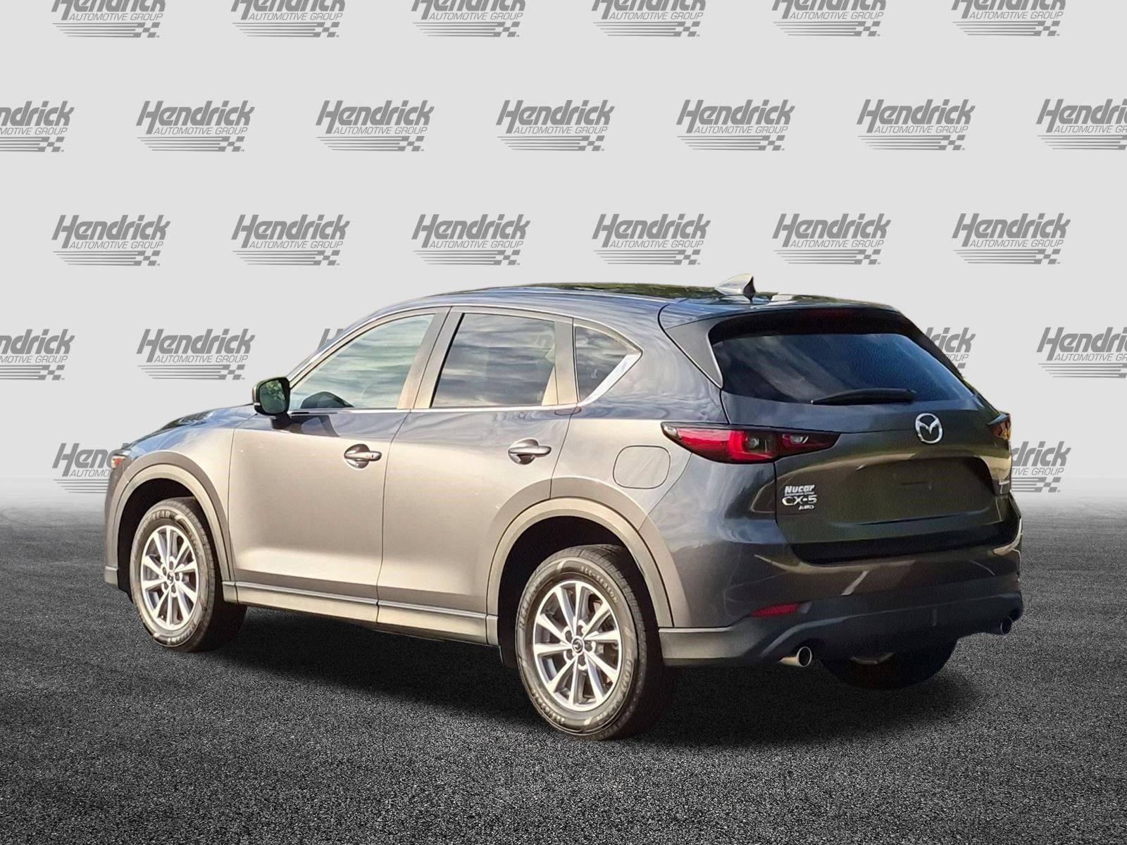 Used 2022 MAZDA CX-5 AWD 2.5 S image 8