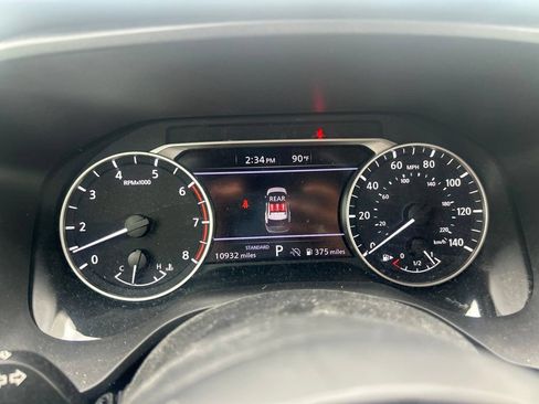 Certified 2024 Nissan Rogue S FWD image 21