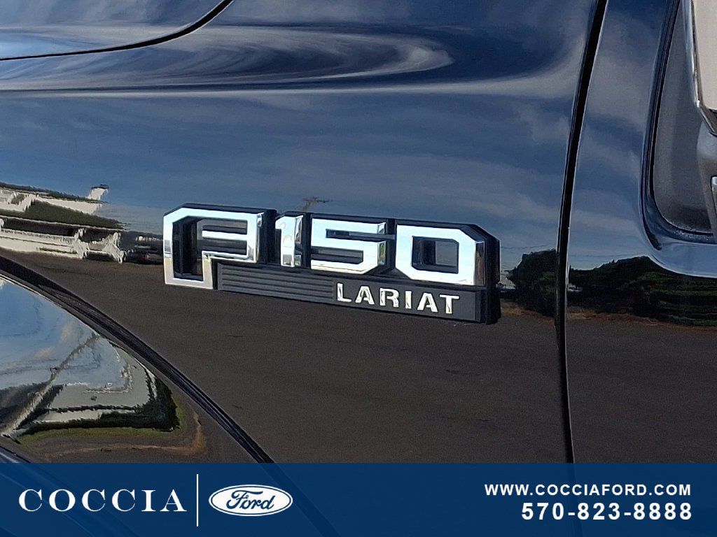 Used 2016 Ford F150 Lariat AWD/4WD image 31