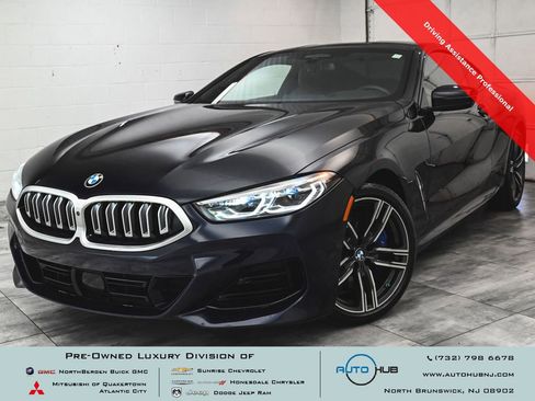 Used 2023 BMW 840i xDrive Coupe AWD/4WD image 1