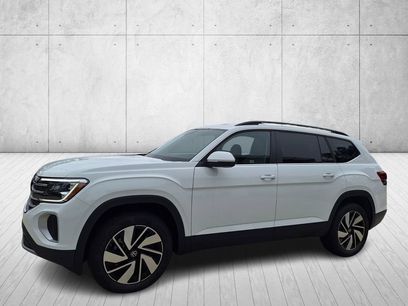 New 2025 Volkswagen Atlas SE