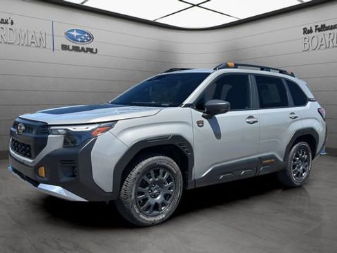 Certified 2026 Subaru Forester Wilderness AWD/4WD image 10