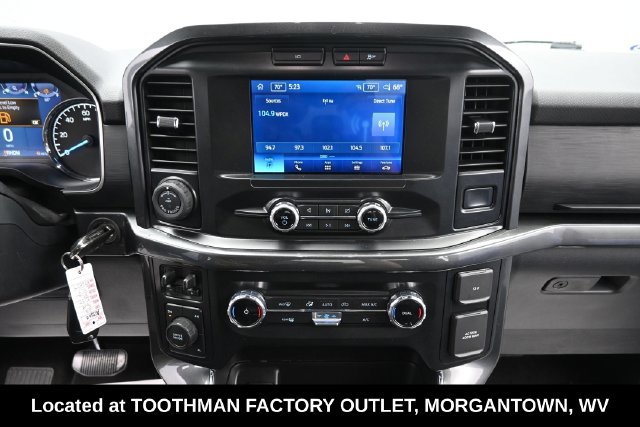 Used 2022 Ford F150 XLT w/ Equipment Group 301A Mid AWD/4WD image 16