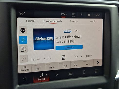 Used 2022 RAM 1500 Classic Warlock w/ Electronics Group image 15