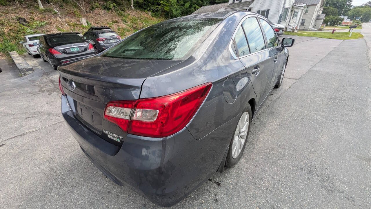 Used 2017 Subaru Legacy 2.5i w/ Alloy Wheel Package AWD/4WD image 10