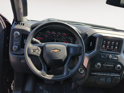 New 2026 Chevrolet Silverado 2500 Custom w/ Custom Value Package AWD/4WD image 12