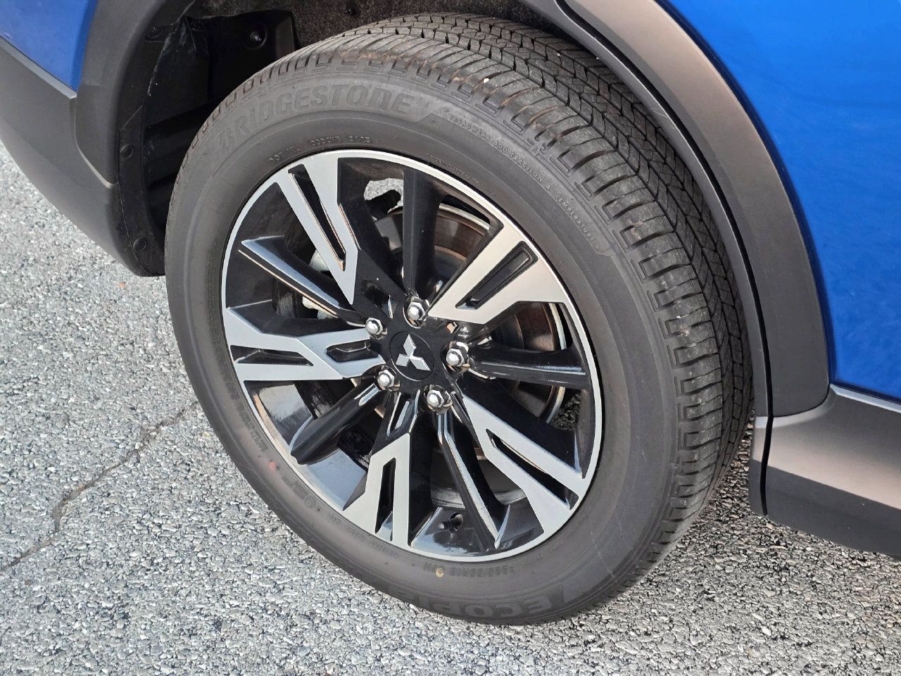 Used 2026 Mitsubishi Eclipse Cross AWD image 9