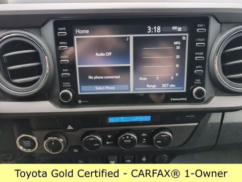 Used 2023 Toyota Tacoma TRD Off-Road w/ Black Out Package (TMS) image 21