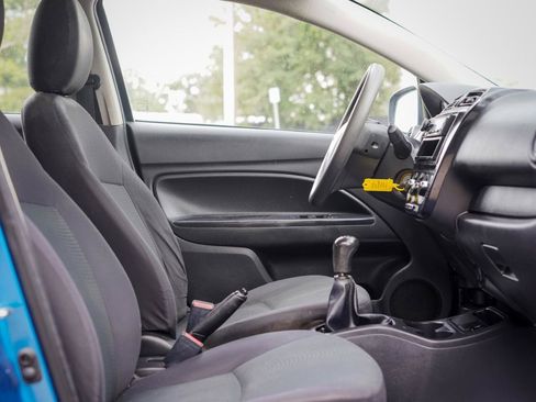 Used 2018 Mitsubishi Mirage G4 ES FWD image 9