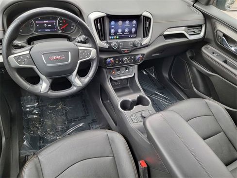 Used 2020 GMC Terrain SLT image 38
