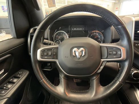 Used 2024 RAM 1500 Big Horn AWD/4WD image 16