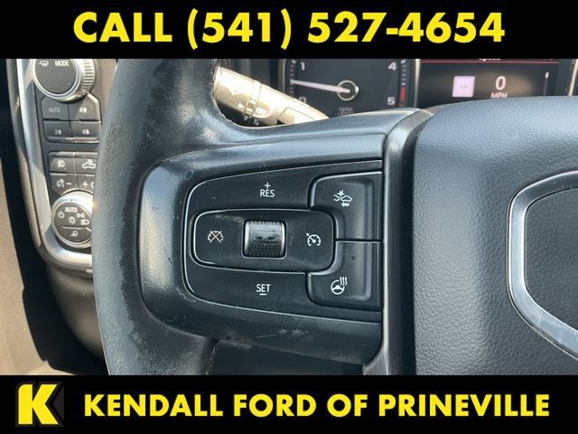 Used 2021 GMC Sierra 2500 AT4 w/ AT4 Premium Plus Package AWD/4WD image 19