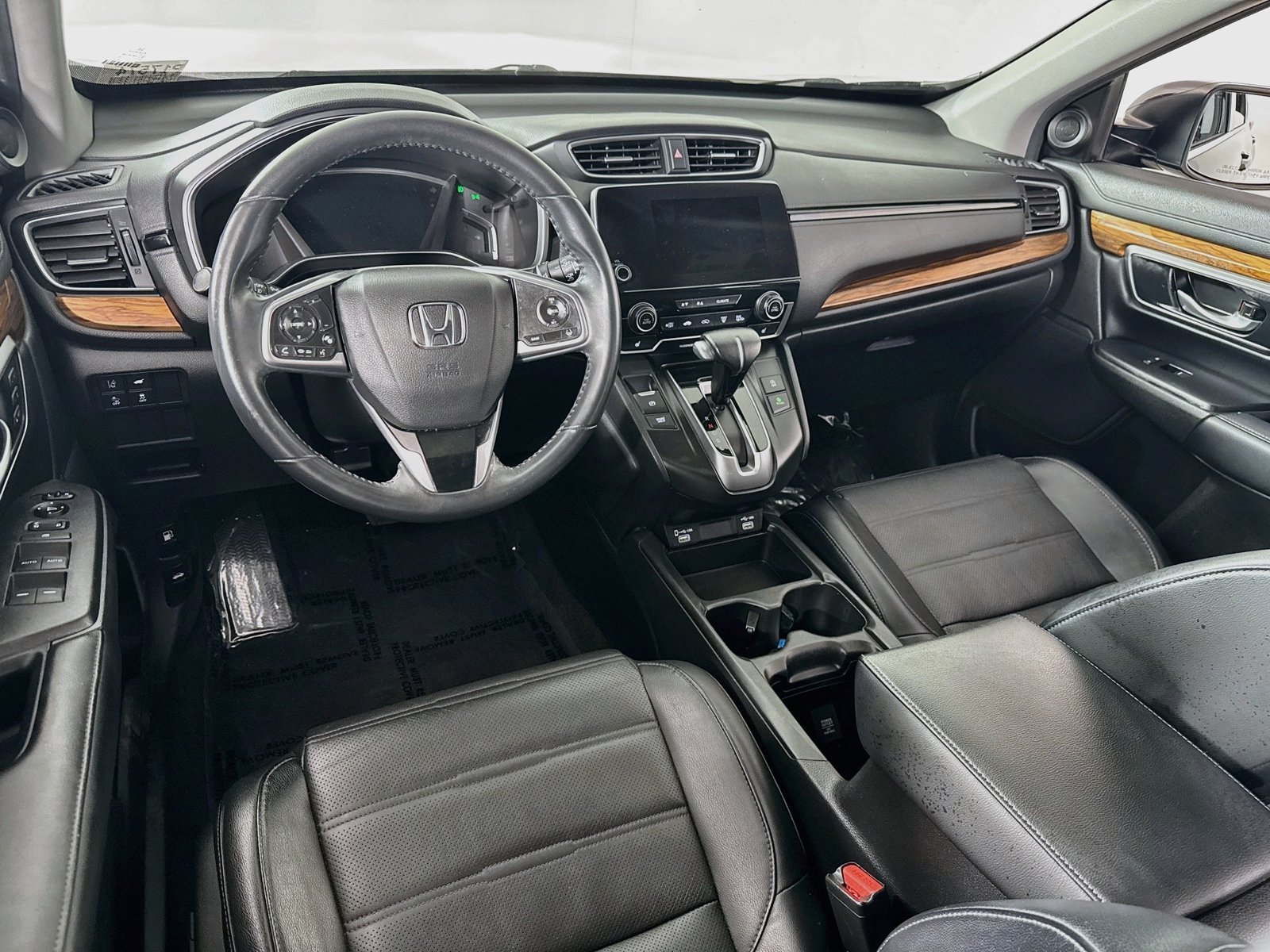 Used 2021 Honda CR-V EX-L image 19
