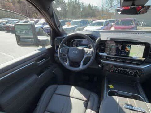New 2026 Chevrolet Silverado 3500 High Country w/ High Country Premium Package AWD/4WD image 27