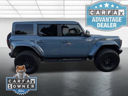 Used 2024 Ford Bronco Raptor w/ Interior Carbon Fiber Pack 6 AWD/4WD image 31