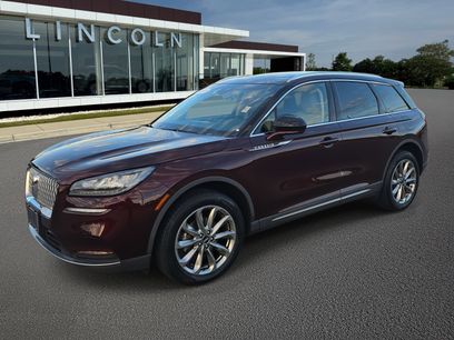 Used 2021 Lincoln Corsair AWD w/ Premium Package