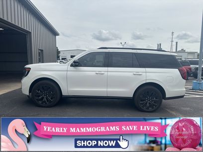 Used 2025 Ford Expedition Platinum