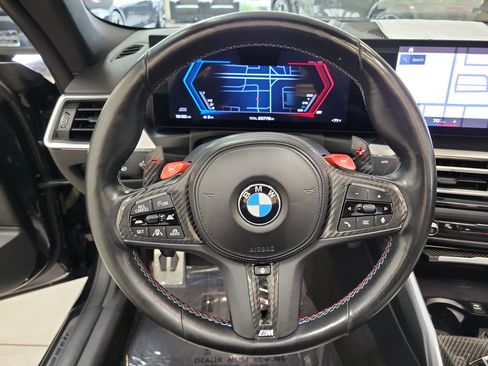 Used 2024 BMW M4 xDrive Competition w/ M Driver's Package AWD/4WD image 27