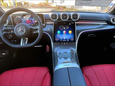 New 2026 Mercedes-Benz CLE 300 4MATIC Coupe image 8