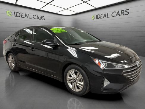 Used 2020 Hyundai Elantra SEL FWD image 7