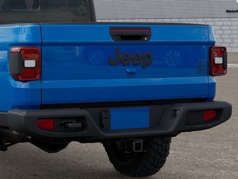 New 2026 Jeep Gladiator Willys image 16
