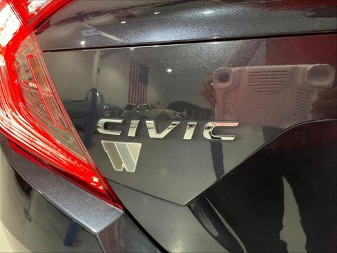 Used 2017 Honda Civic EX-L image 23
