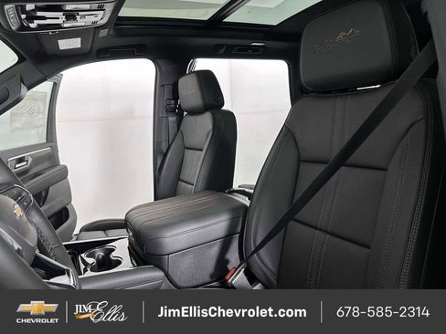 New 2026 Chevrolet Tahoe High Country w/ Sun And Tow Package image 40