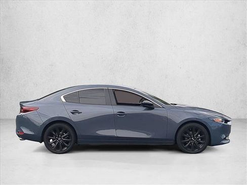 Used 2026 MAZDA MAZDA3 Carbon AWD/4WD image 4