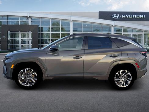 New 2026 Hyundai Tucson Limited AWD/4WD image 3