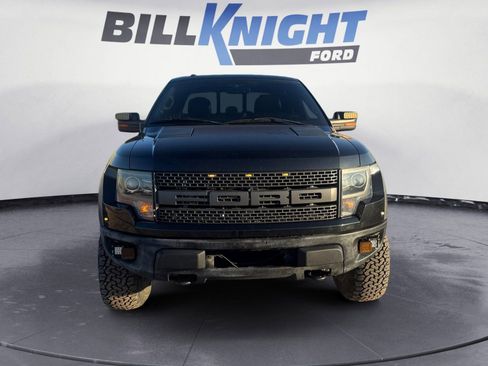 Used 2014 Ford F150 Raptor w/ Equipment Group 801A Luxury image 8