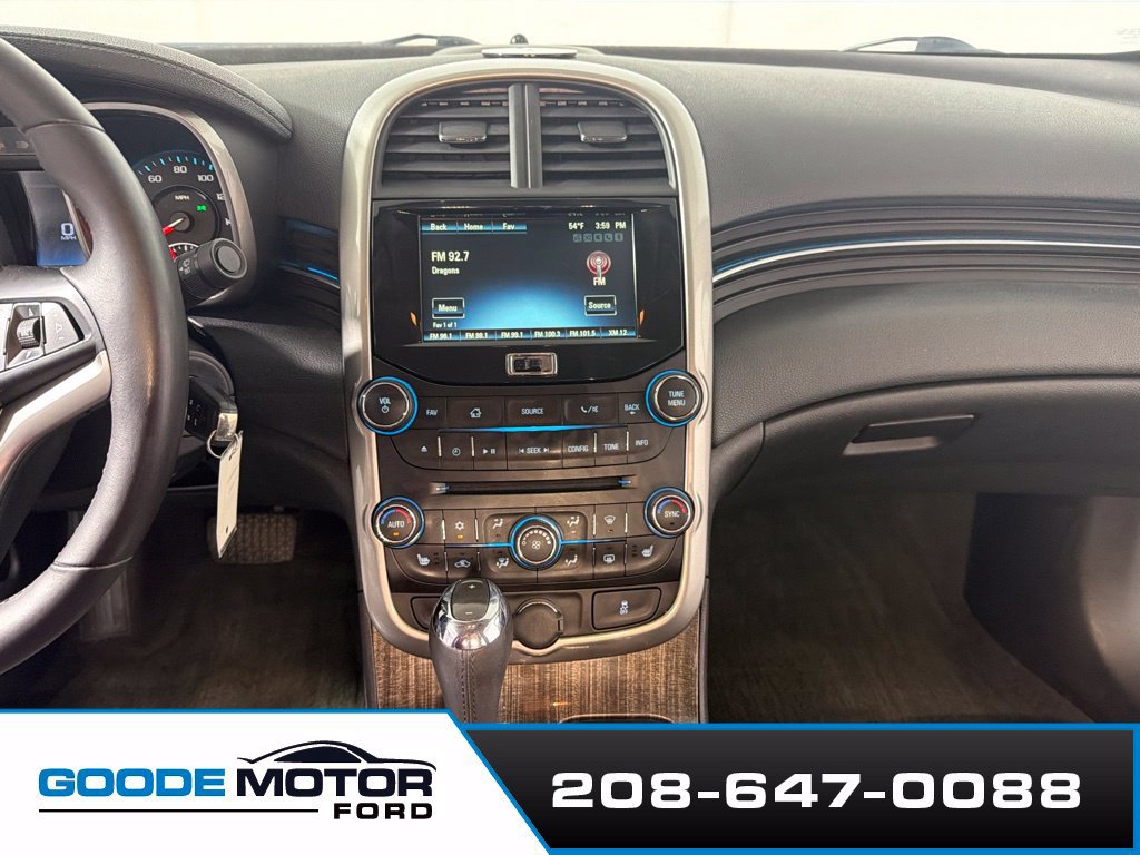 Used 2014 Chevrolet Malibu LTZ FWD image 15